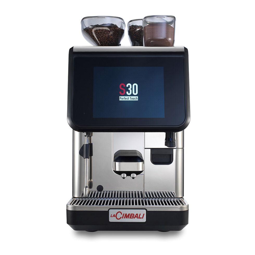 La Cimbali S30 - CS10 Süper Otomatik Kahve Makinesi